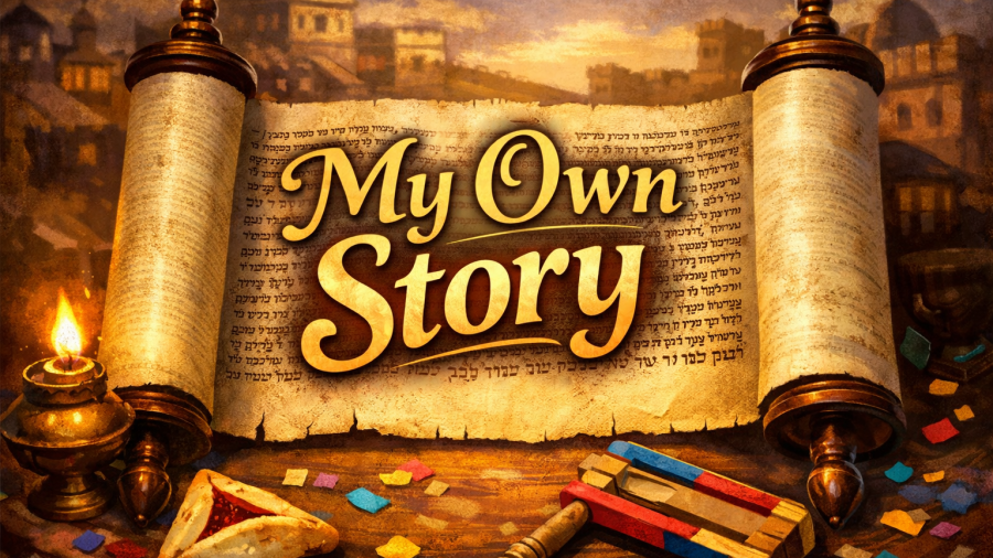 Sparks of Wisdom #46- Megillah of Life!