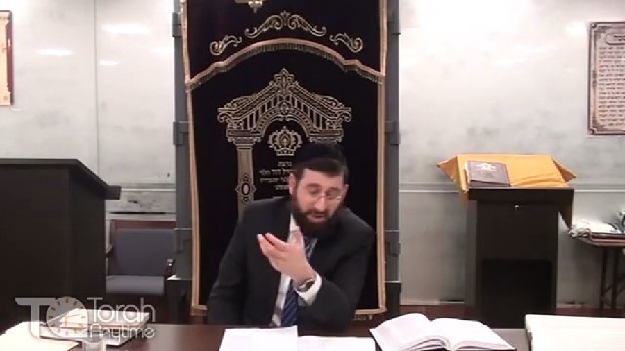 Rav Chaim Falag'i on Who Wrote Chemdas Yamim and the Mystery of the View of the Baal Shem Tov Part 2