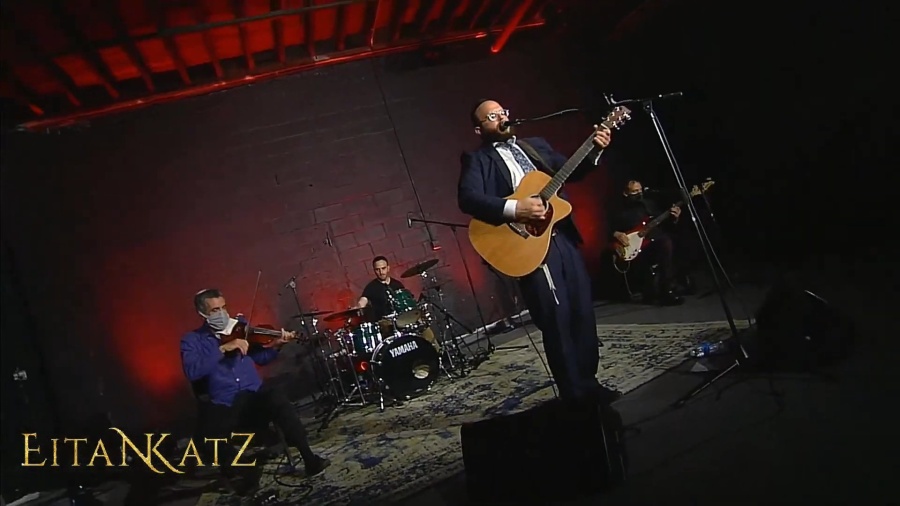 Eitan Katz | Pre-Slichos Kumzitz