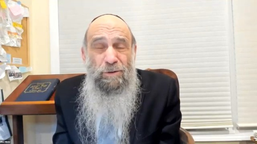 If Job wasn't Jewish why is his book in the Scriptures? | Ask the Rabbi Live with Rabbi Chaim Mintz