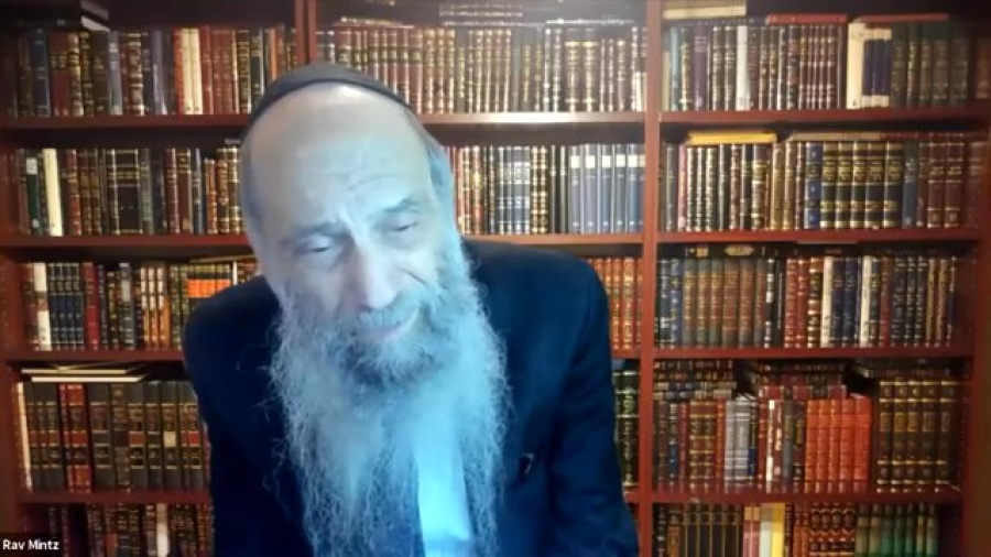 Rabbi, someone cursed me, what should I do? | Ask the Rabbi Live with Rabbi Chaim Mintz