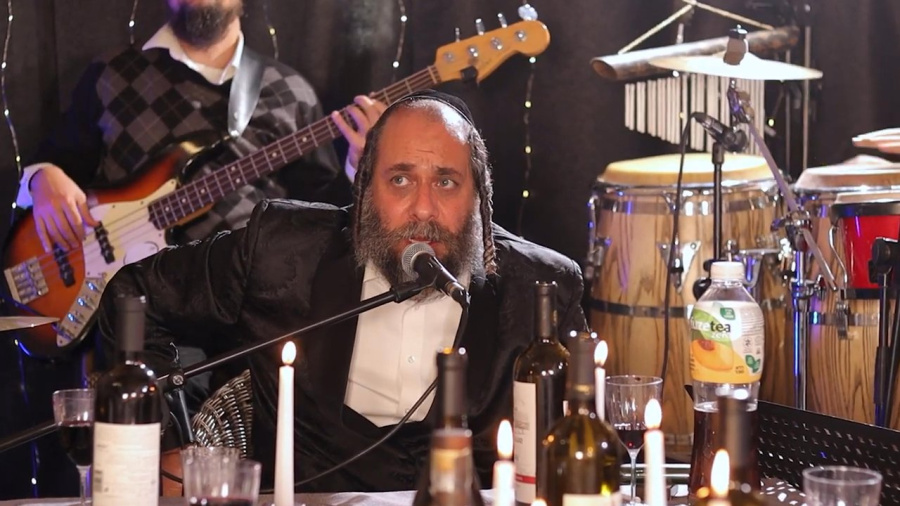 #לילה_בירושלים_2 | ר' מרדכי גוטליב - מוֹצִיא אֲסִירִים | R' Mordechai Gottlieb | LIVE