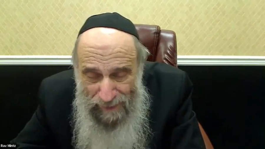 Can I speak lashon hara about myself? | Ask the Rabbi Live with Rabbi Chaim Mintz