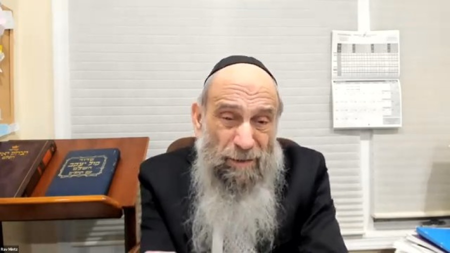 Why do we bless the bride with Lavan's blessing? | Ask the Rabbi Live with Rabbi Chaim Mintz