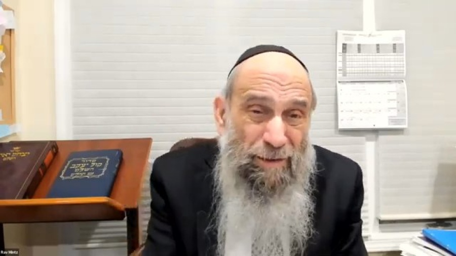 Are human beings innately good or evil? | Ask the Rabbi Live with Rabbi Chaim Mintz