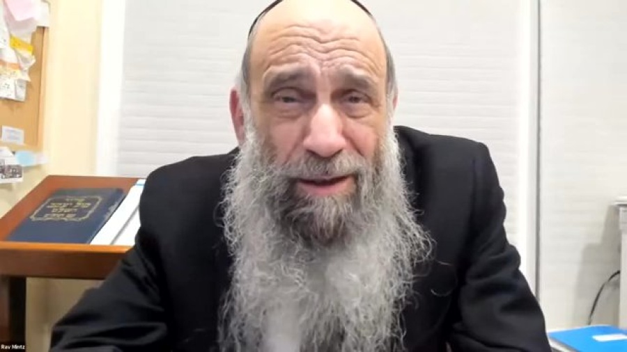 Which comes first, derech eretz or Torah? | Ask the Rabbi Live with Rabbi Chaim Mintz