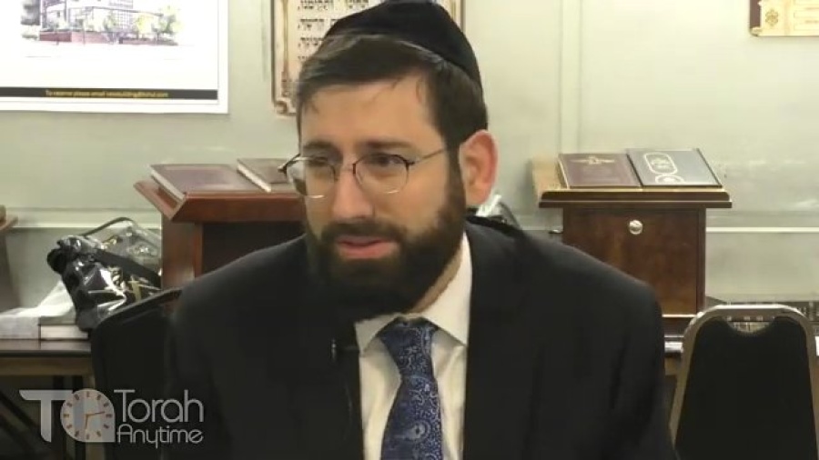 Parshas Vayikra: Rav Chaim Brisker Demonstrates The Lomdus of the Shortness of Life