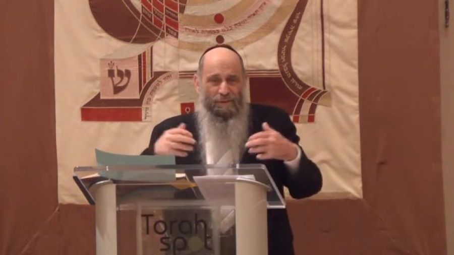 What Was Esav's Motivation For Being Respectful to His Parents? - Ask the Rabbi Live