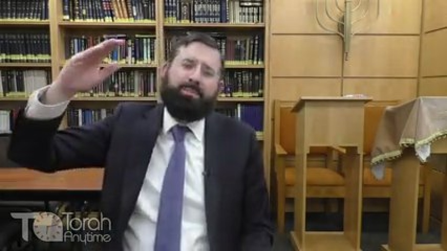 Parshas Shemos: Why Moshe Rabbeinu Wanted Rebbi Akiva To Take Us Out of Mitzrayim