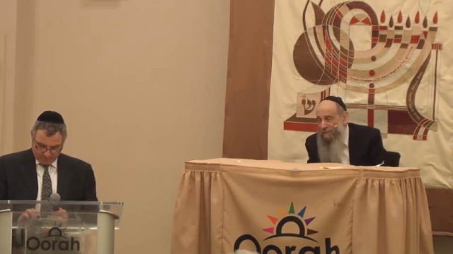 Parents not my best Role Model? - Ask the Rabbi Live with Rabbi Mintz