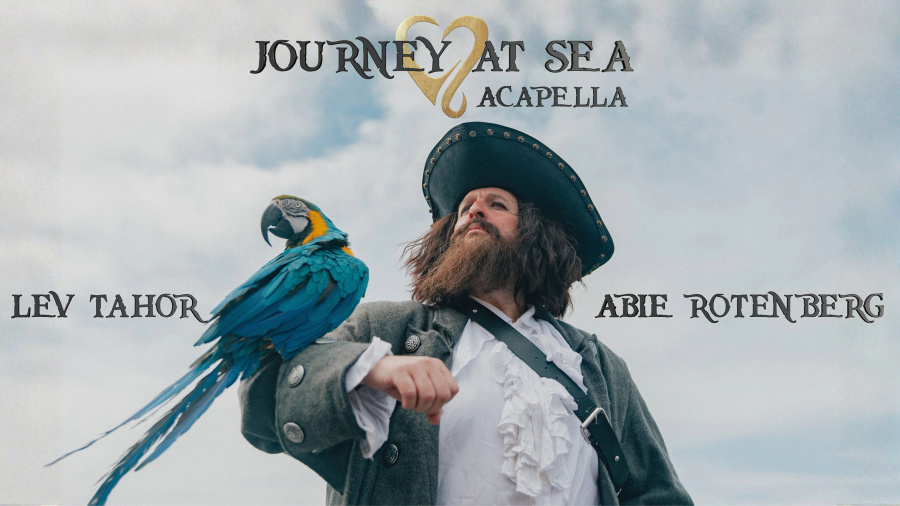 Journey At Sea (Acapella)