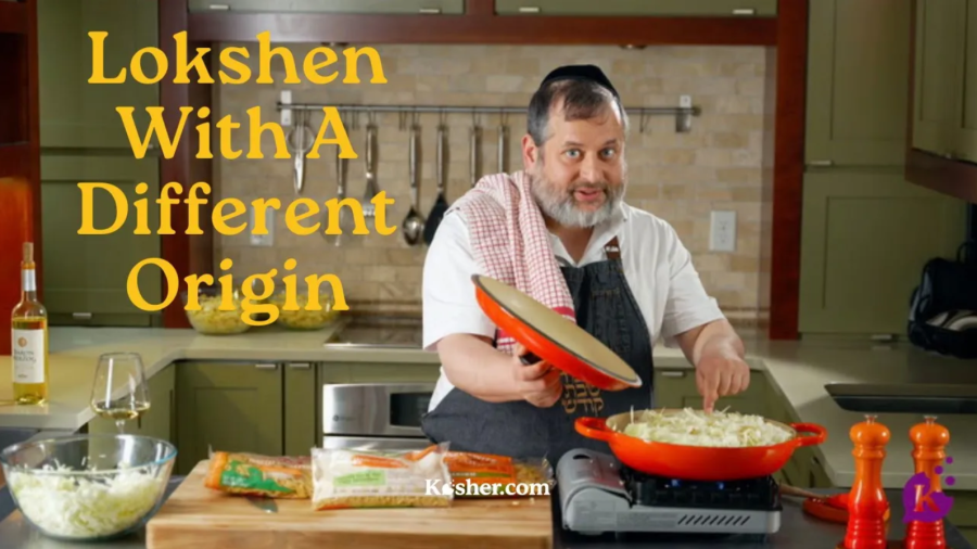Kraut Lokshen - What Do You Call It? 