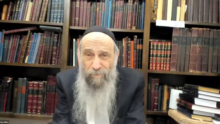 G-d is called The Place, is it connected to the Temple? | Ask the Rabbi Live with Rabbi Chaim Mintz