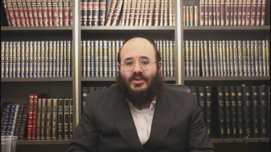 Parshas Toldos Rishon With Rashi