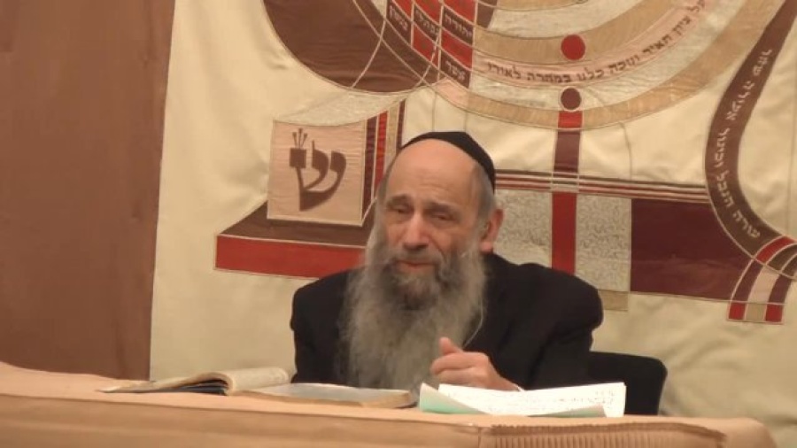 "David and Batsheva" - Did David Sin? - Ask the Rabbi Live with Rabbi Mintz