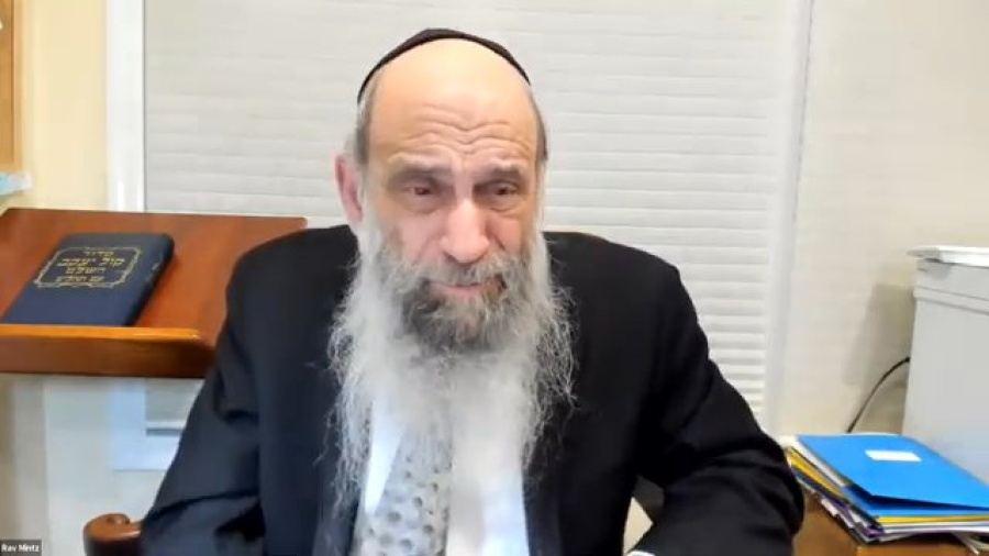 What's wrong with wearing shaatnez? | Ask the Rabbi Live with Rabbi Chaim Mintz