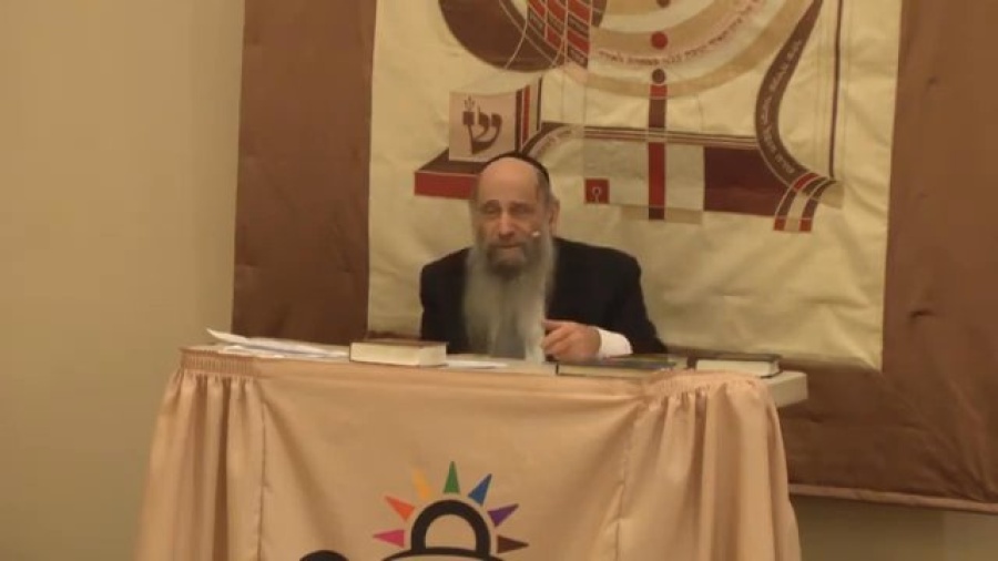 Fear of G-d - Is "Fear" a Negative Term? - Ask the Rabbi Live with Rabbi Mintz