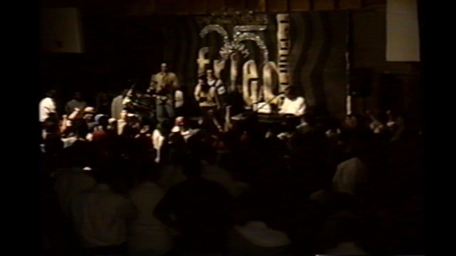 Camp Ma Navu 2001 Tape #2 Avraham Fried Concert