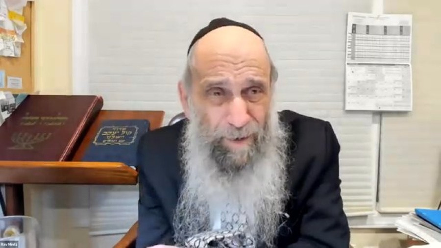 I work in law enforcement so I don't make people happy! | Ask the Rabbi Live with Rabbi Chaim Mintz