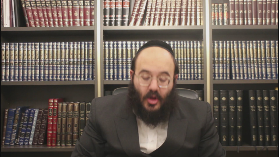 Parshas Toldos Sheini Till Chamishi With Rashi