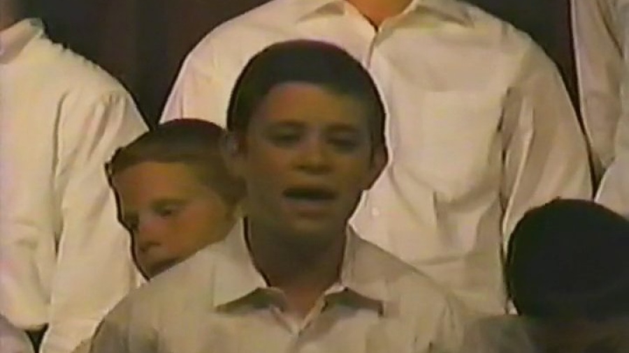 Camp Munk Cantata 2001