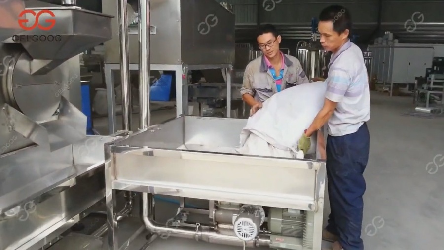 תמונות חיים - וועלט ליוו - תעשיית טחינה בפקטרי'ס - Live photos - World Live - Tahina industry in Factories