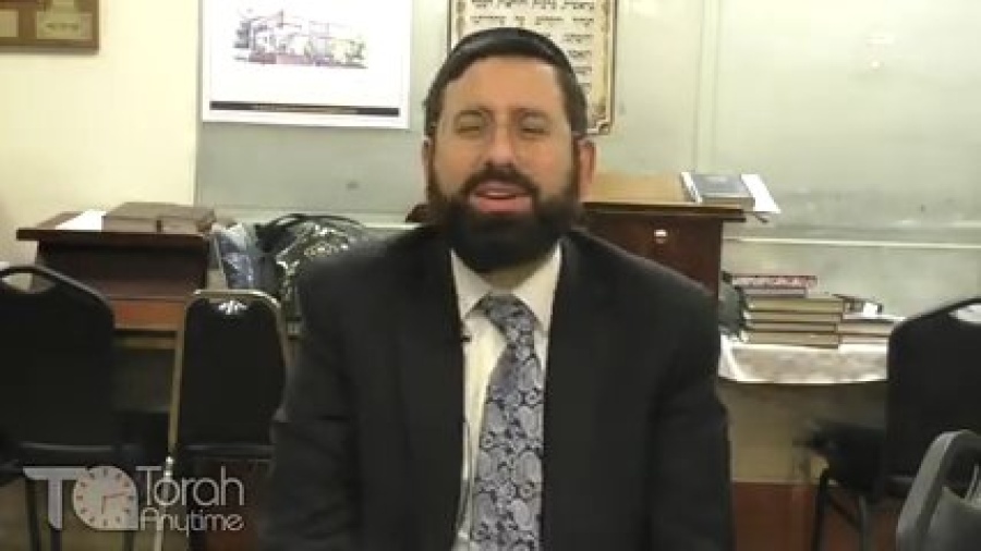 Parshas Vayeishev: Rav Meir Shapiro Uncovers How Yosef Knew The Baker Would Die