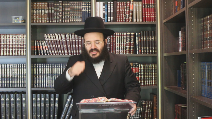 Shabbos Peace and Harmony Between The Elements