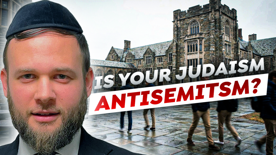 Trigger Warning : Some POLITICALLY INCORRECT Thoughts On Antisemitism