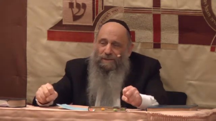 Depression - Is it a Normal Human Trait? - Ask the Rabbi Live with Rabbi Mintz