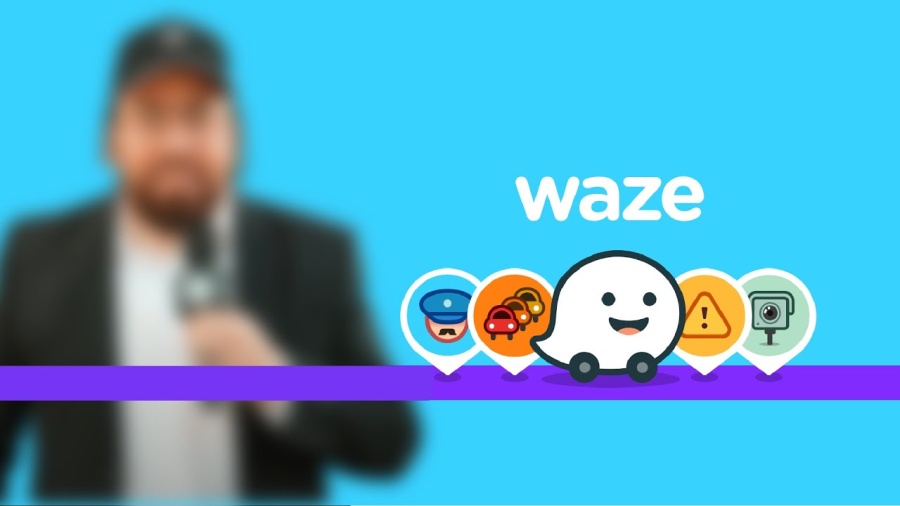 Working For Waze