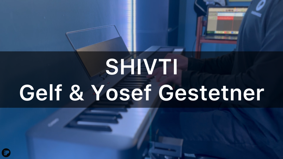 Shivti (Gelf & Yosef Gestetner) | Piano Cover