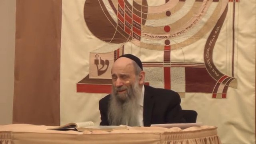 Why Did the Spirit of G-d Leave Jacob? - Ask the Rabbi Live with Rabbi Mintz