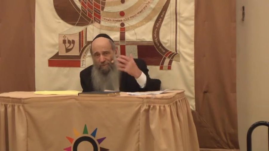 "Bigsan and Seresh" What is its Relevance in the Megillah? - Ask the Rabbi Live with Rabbi Mintz