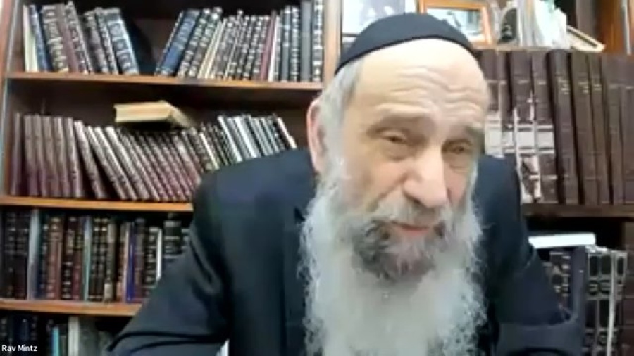 Is learning Torah with an angel a good thing? | Ask the Rabbi Live with Rabbi Chaim Mintz