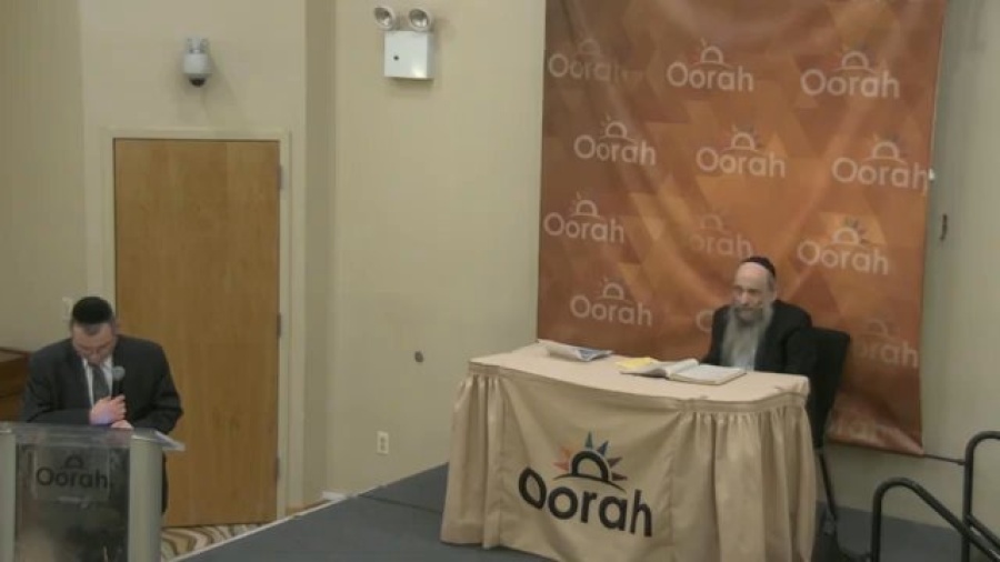 "I Tell You Happy Hanukkah, Why Can't You Tell Me Merry Xmas?" - Ask the Rabbi Live