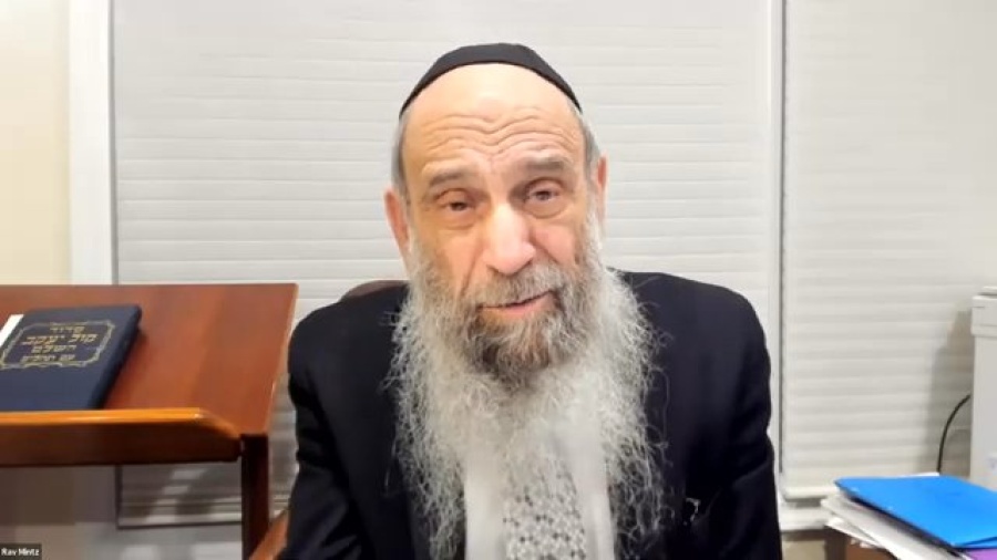 How do I maintain my dignity in face of challenge? | Ask the Rabbi Live with Rabbi Chaim Mintz