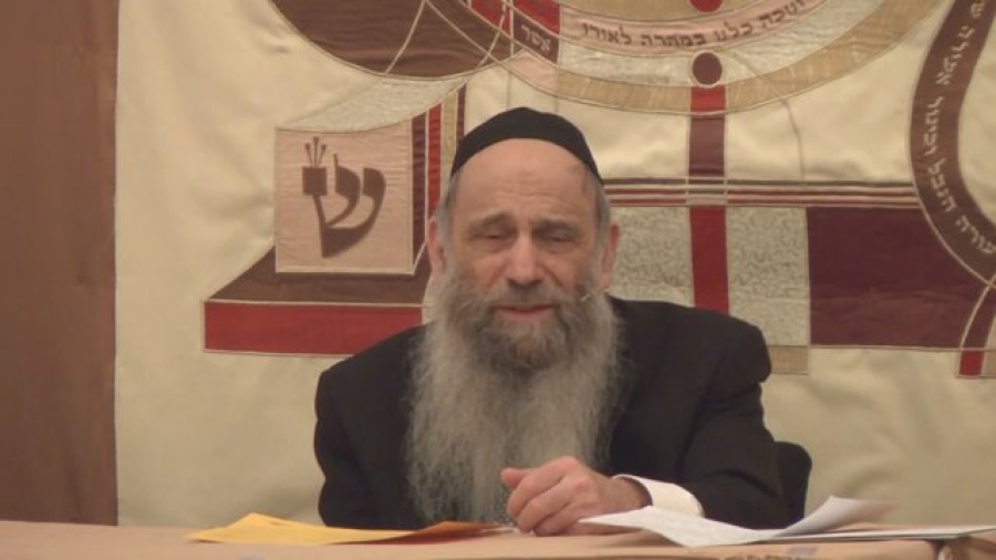 "Personal Struggles" - Isn't God Good? - Ask the Rabbi Live with Rabbi Mintz