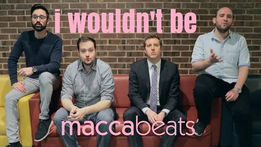 I Wouldn't Be - Maccabeats Minute 1 - Mother's Day