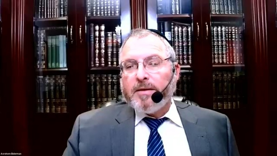 What day did they count if the Omer was on the next day? | Ask the Rabbi Live with Rabbi Chaim Mintz