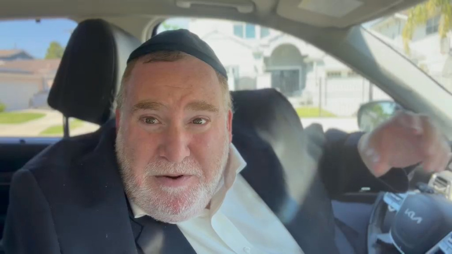 Parshas Acharei Mos/Kedoshim: “ Get married… don’t Be married”