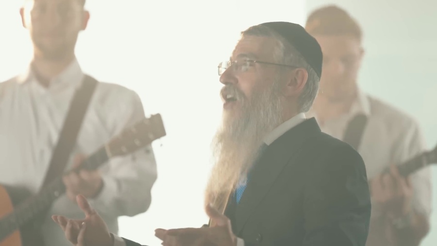 Three little words- Avraham Fried & Yossi Hecht - Asher to the Yatzar