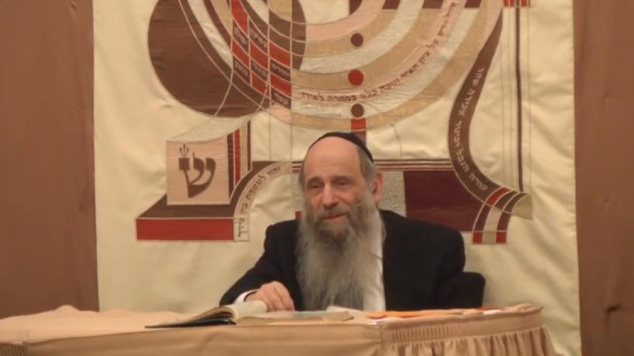 Can I Wear My Shabbos Suit to My Job Interview? - Ask the Rabbi Live with Rabbi Mintz