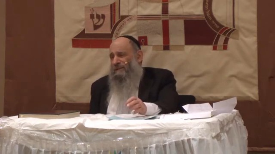 Hands Off the Torah? - Ask the Rabbi Live with Rabbi Mintz