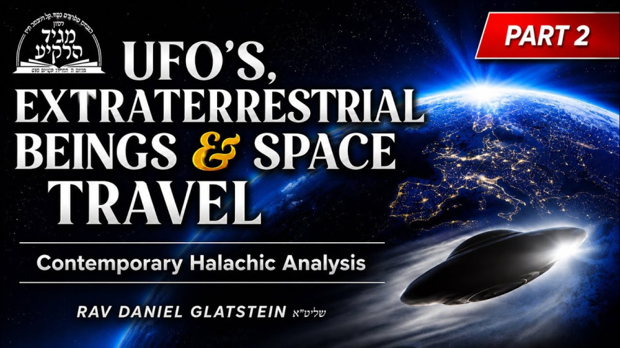 Is Belief In Life on Other Planets Heretical: UFO's, Extraterrestrial Life & Space Travel - Part 2