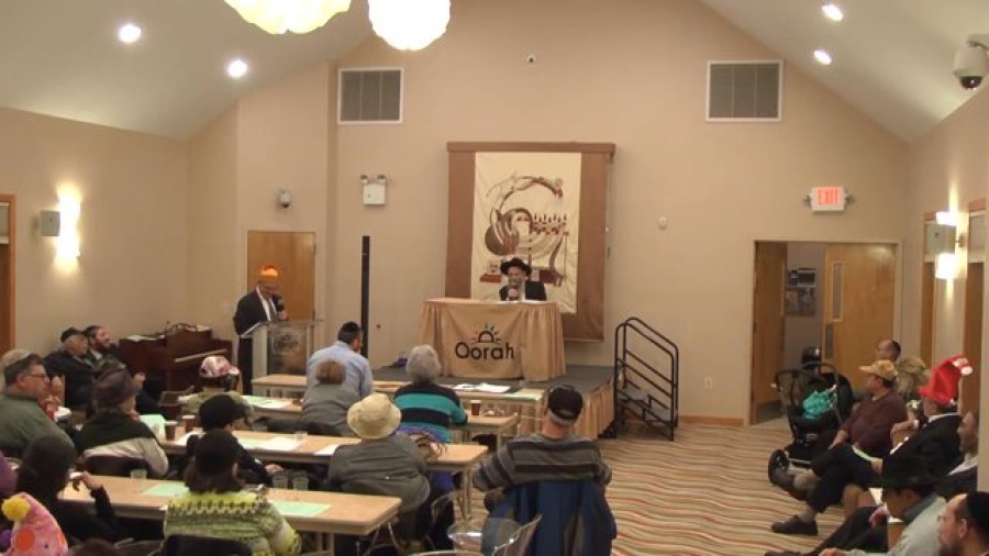 Can I Listen to Megillah via Livestream? - Ask the Rabbi Live with Rabbi Mintz