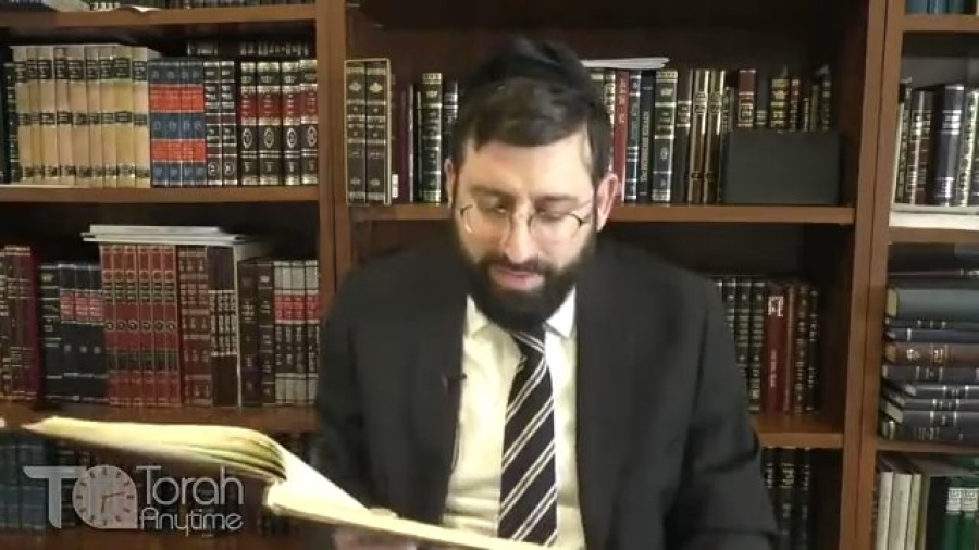 Parshas Tetzaveh: Connecting The last Word of Terumah To the First of Tetzaveh