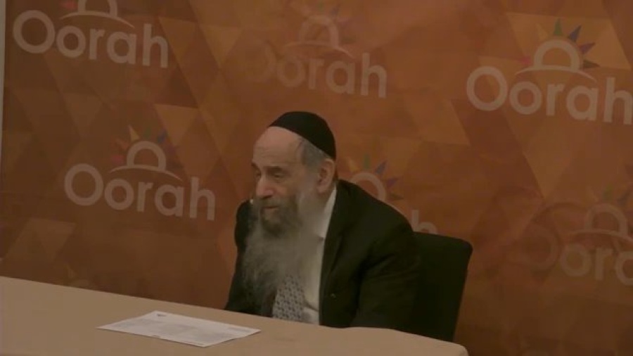 Personal Responsibilities Versus Spiritual Ones, Which Come First- Ask the Rabbi Live