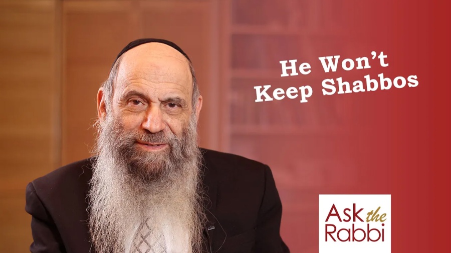 How do I get my teenager interested in Shabbos? | Ask the Rabbi Live with Rabbi Chaim Mintz