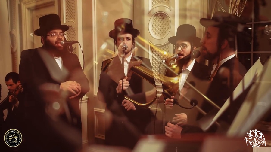 The Freilach Band Chuppah Series - Maskil L'Dovid & Mi Bon Siach ft. Avrum Chaim Green, Shira Choir